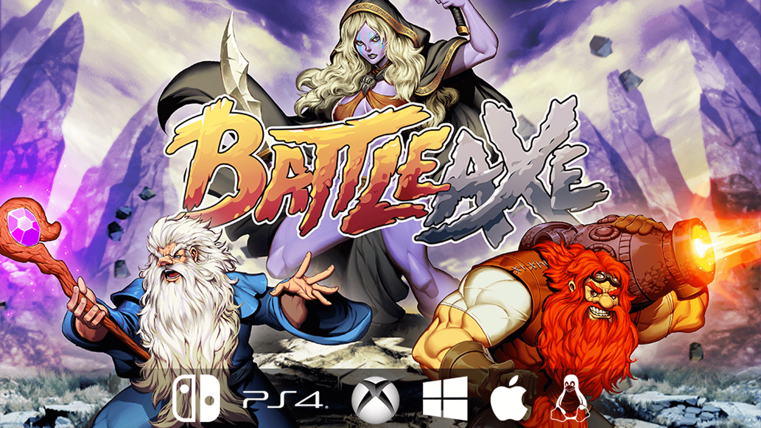 скриншоты Battle Axe от торрент игрухи