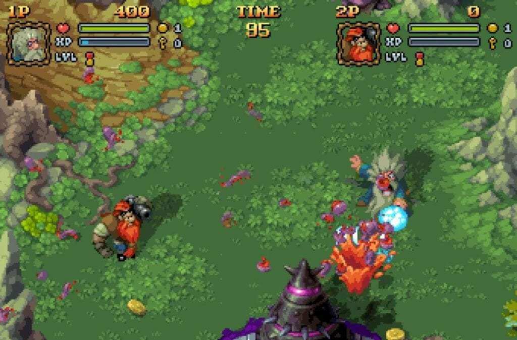Battle Axe скачать от Торрент Игрухи