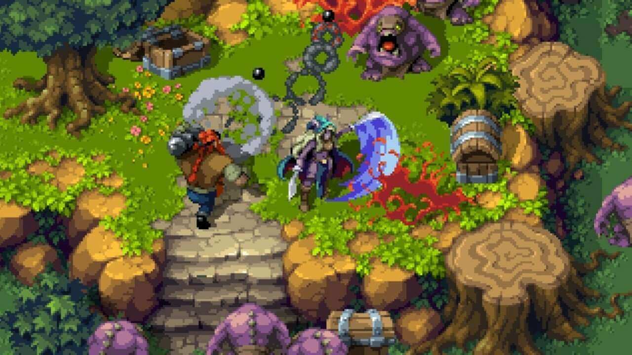 фото Battle Axe скачать торрентом от торрент игруха