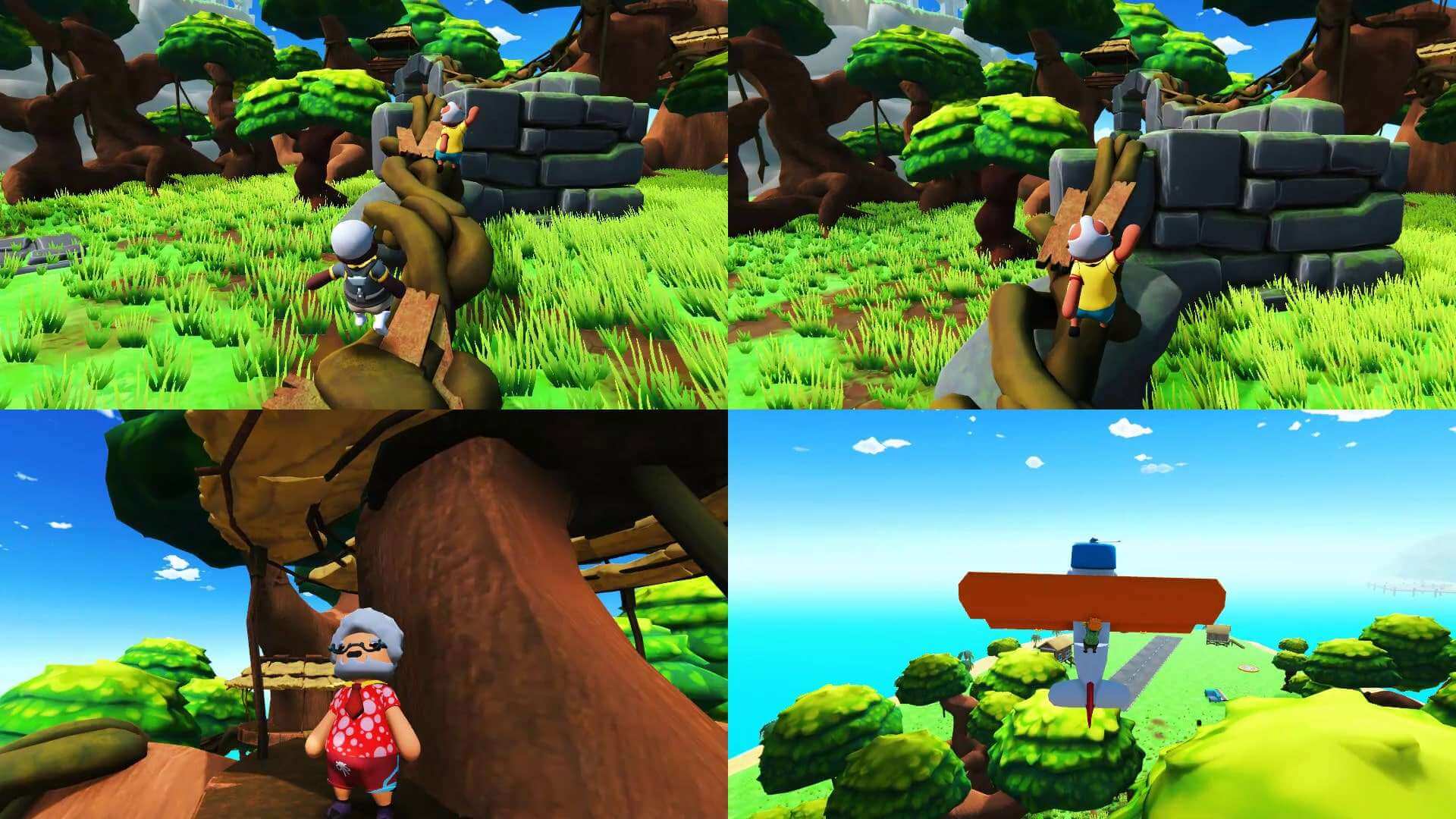 скриншоты Totally Reliable Delivery Service от торрент игрухи