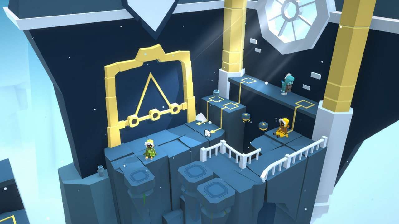 скриншоты Path of Giants от торрент игрухи