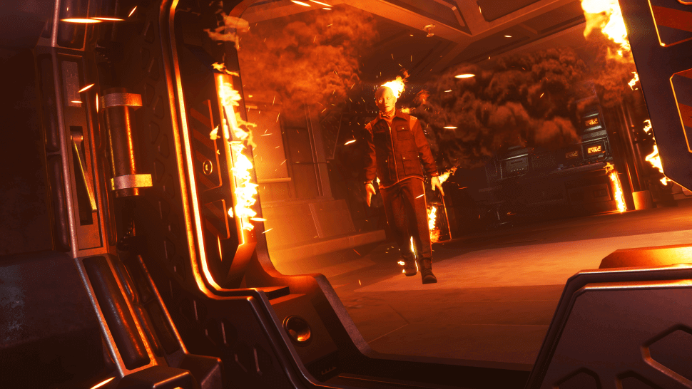 скриншоты Alien: Isolation 2 от торрент игрухи