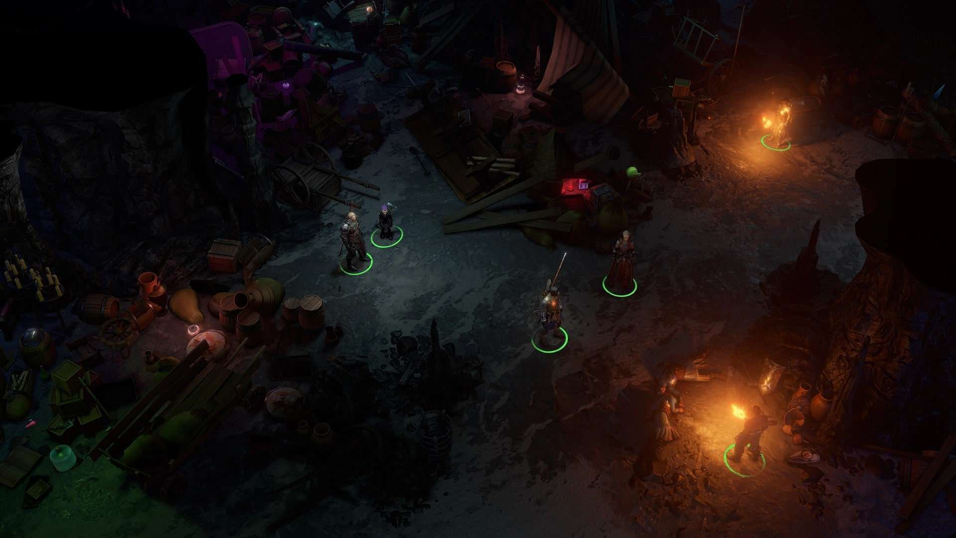 фото Pathfinder: Wrath of the Righteous скачать торрентом от торрент игруха