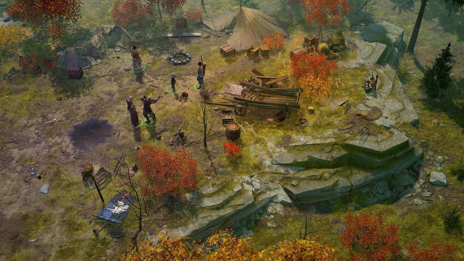 Pathfinder: Wrath of the Righteous скачать от Торрент Игрухи