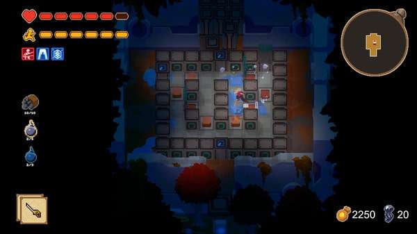 скриншоты Ancient Abyss от торрент игрухи