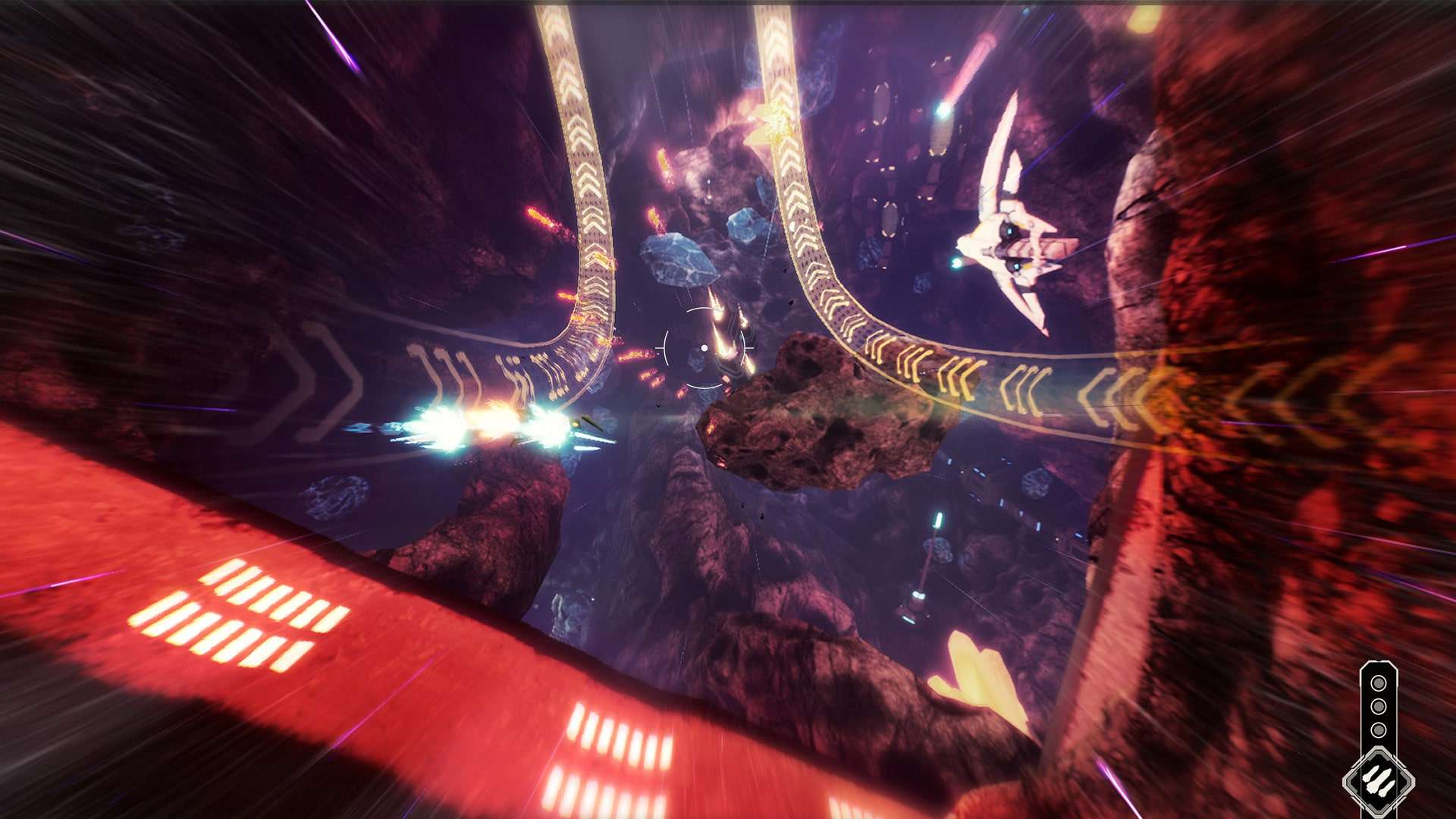 фото Redout Space Assault скачать торрентом от торрент игруха
