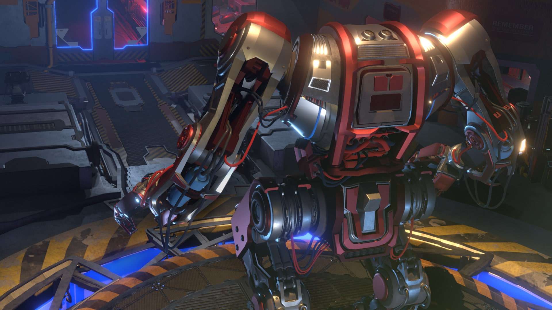 скриншоты Mech Mechanic Simulator 2021 от торрент игрухи