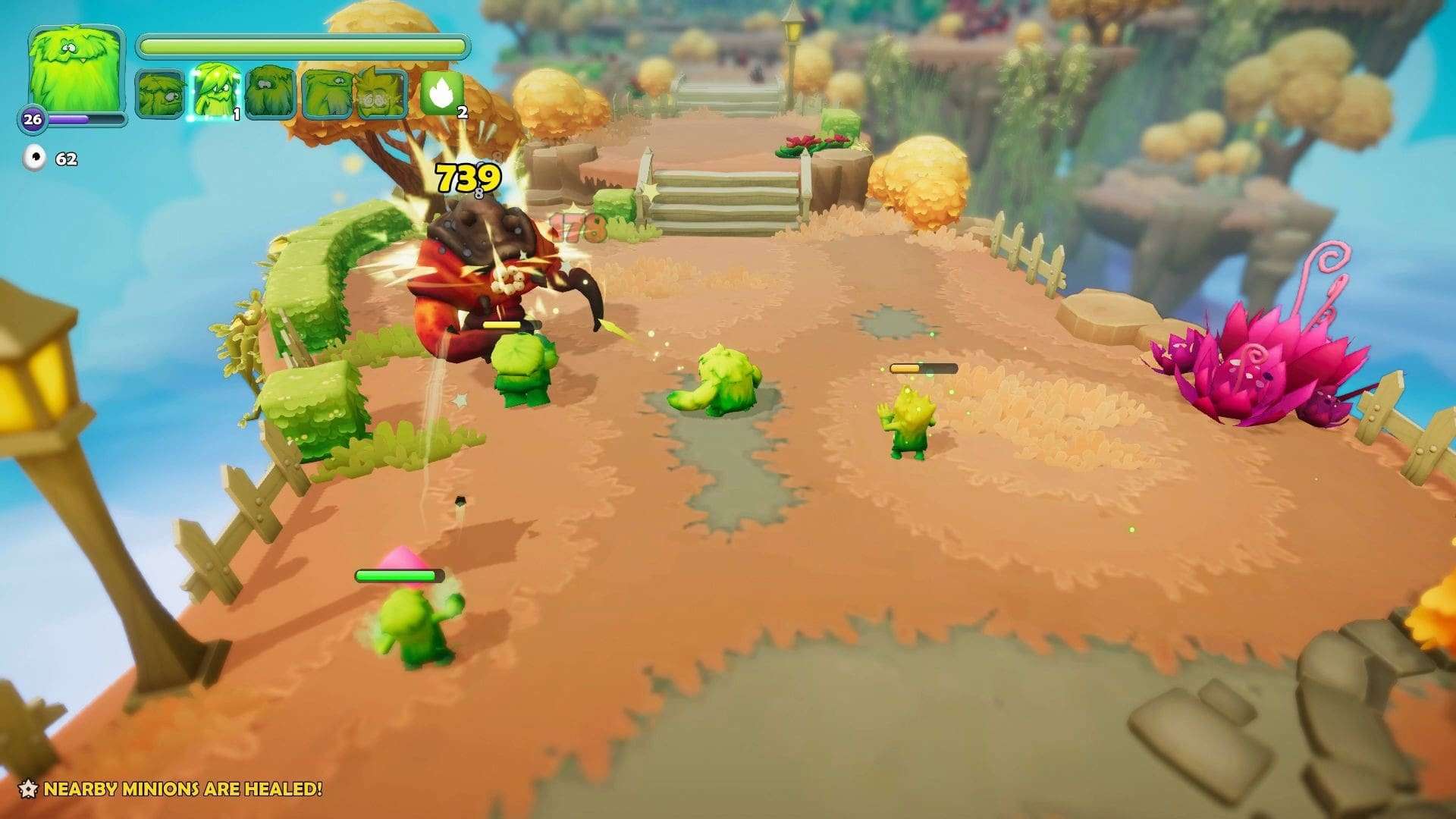 скриншоты Teratopia от торрент игрухи
