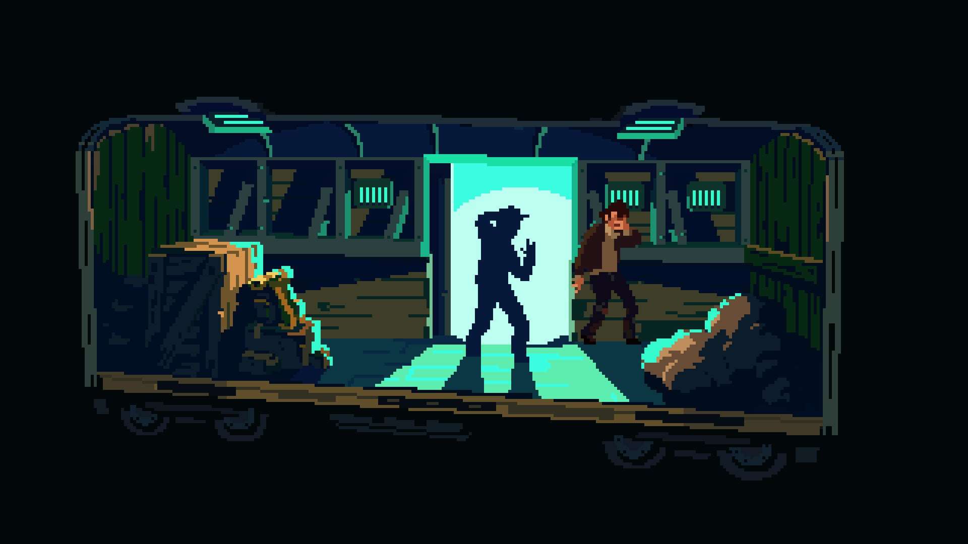 скриншоты The Drifter от торрент игрухи
