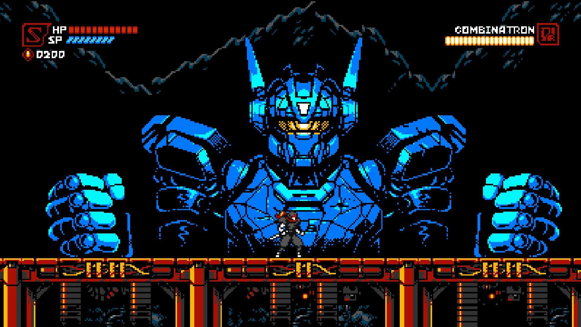 фото Cyber Shadow скачать торрентом от торрент игруха