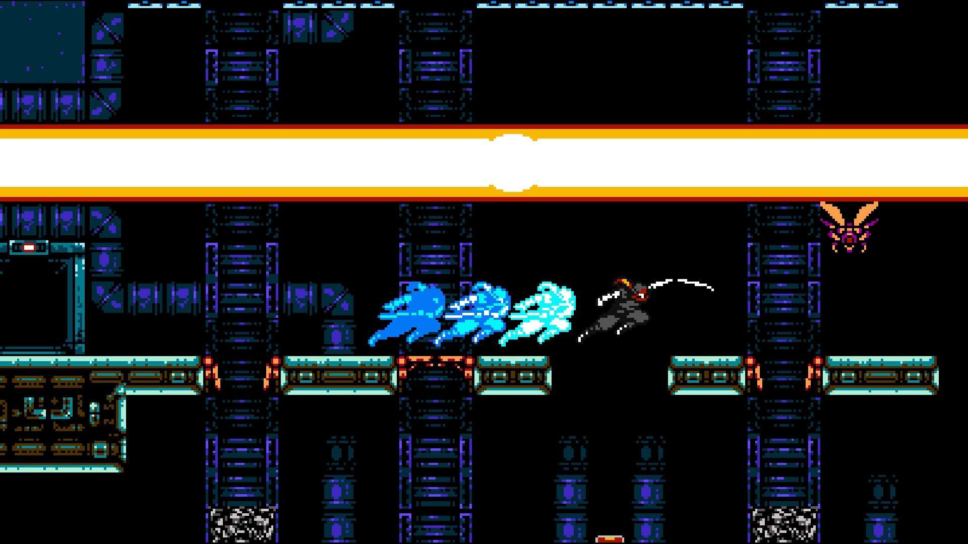 Cyber Shadow скачать от Торрент Игрухи