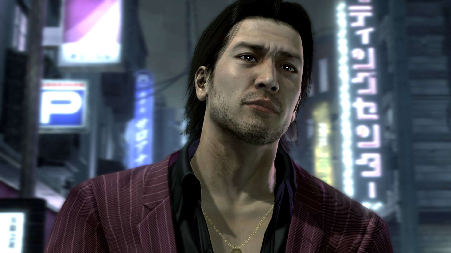 Yakuza 4 Remastered скачать от Торрент Игрухи