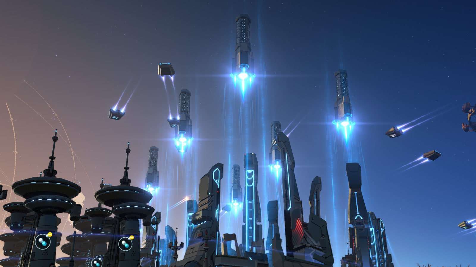Dyson Sphere Program скачать от Торрент Игрухи