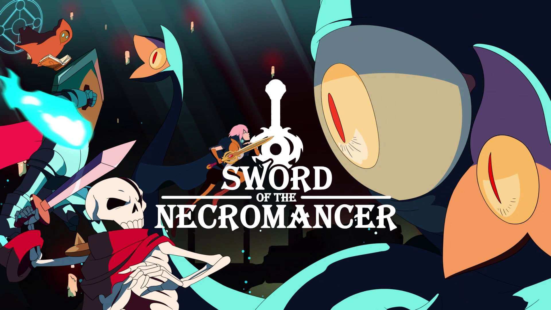 скриншоты Sword of the Necromancer от торрент игрухи