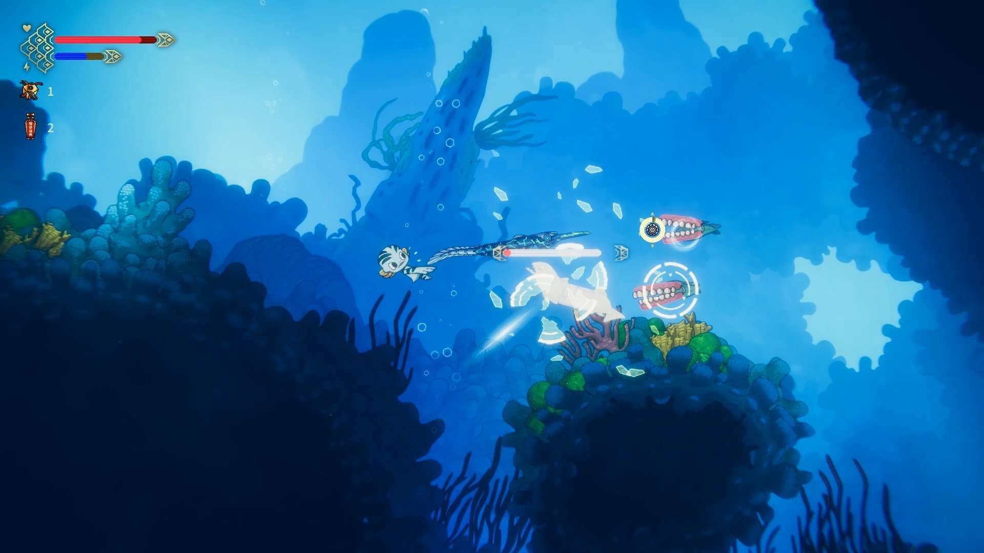 Pronty Fishy Adventure скачать от Торрент Игрухи