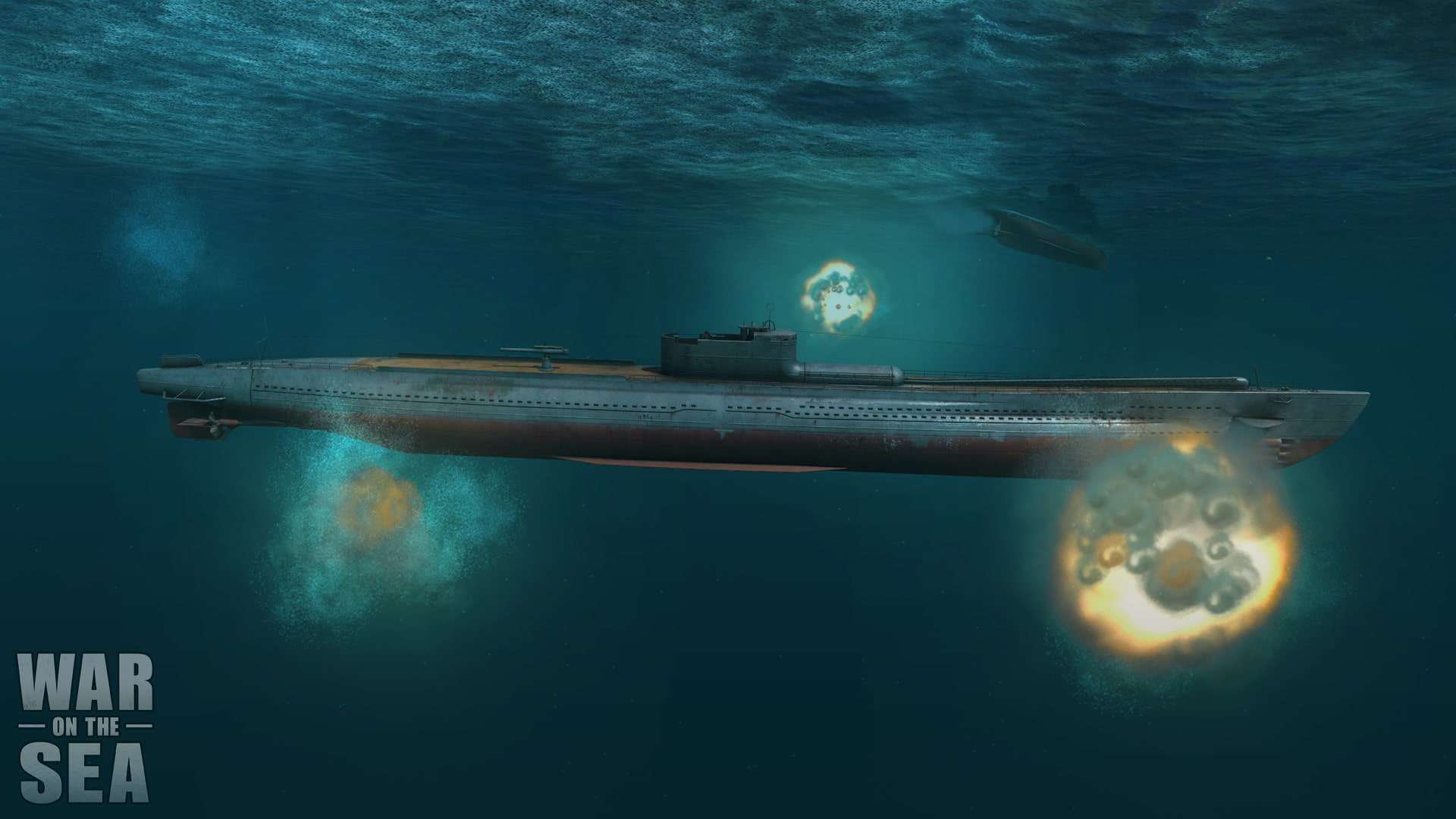 фото War on the Sea скачать торрентом от торрент игруха