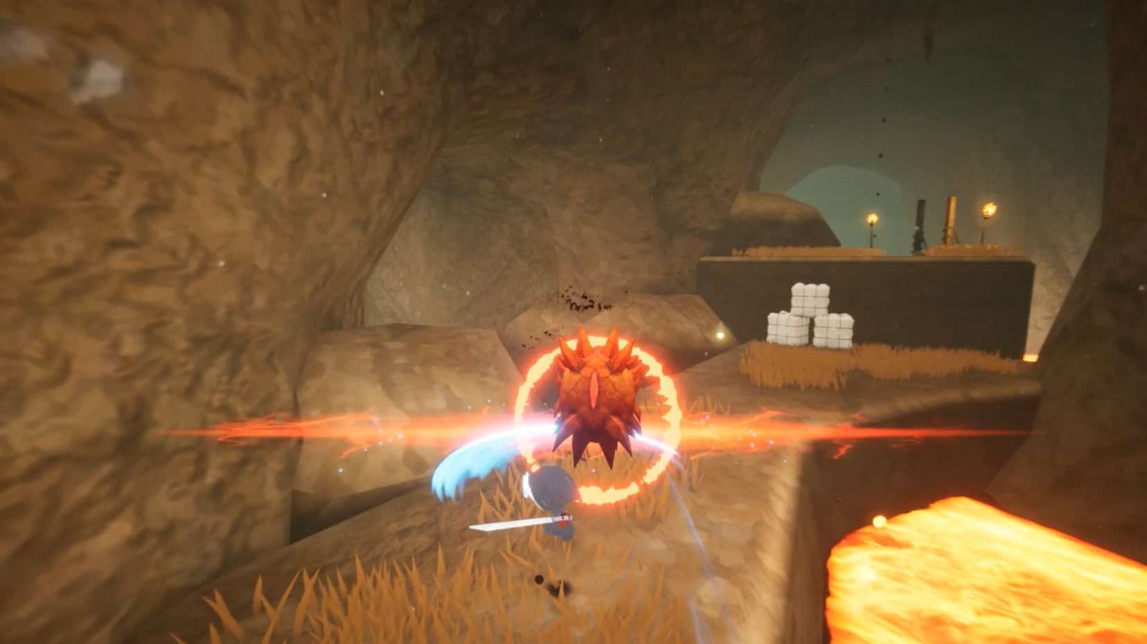 Blue Fire скачать от Торрент Игрухи