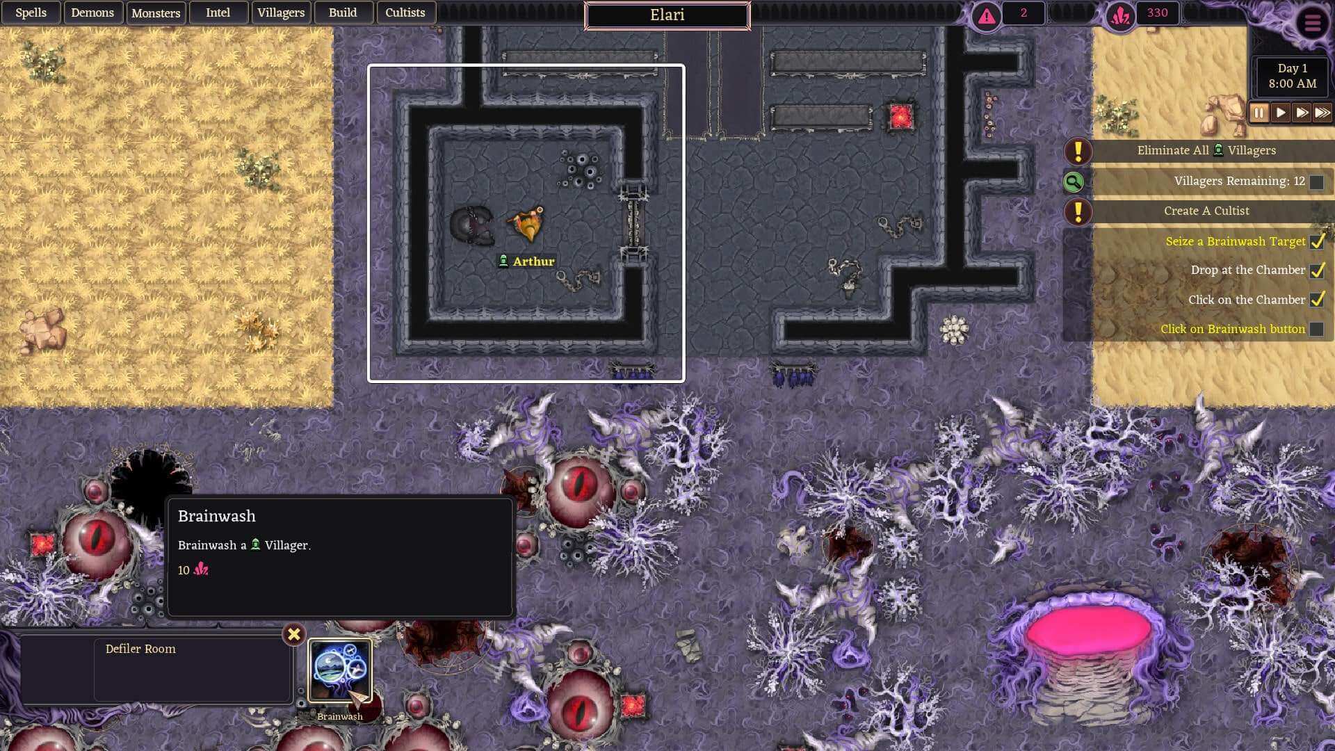скриншоты Ruinarch от торрент игрухи