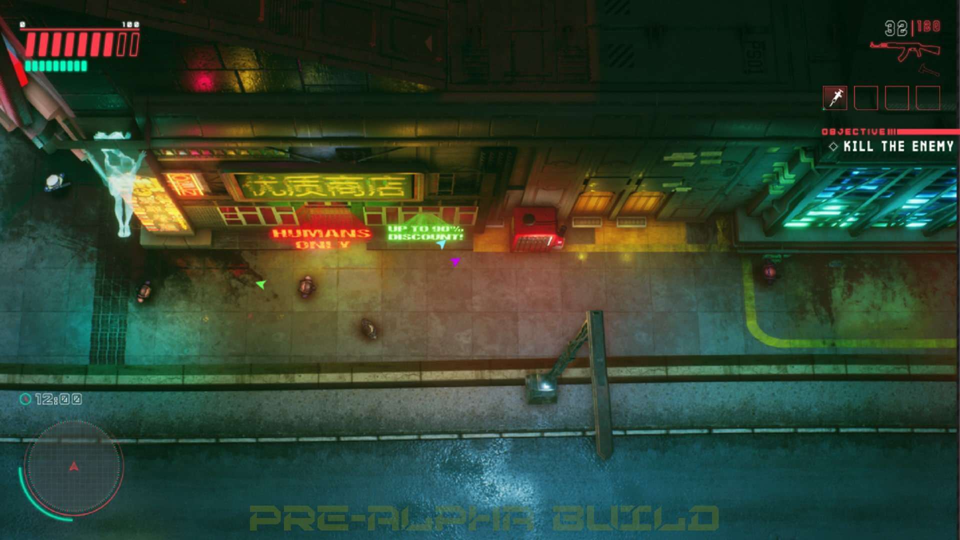 скриншоты Glitchpunk от торрент игрухи