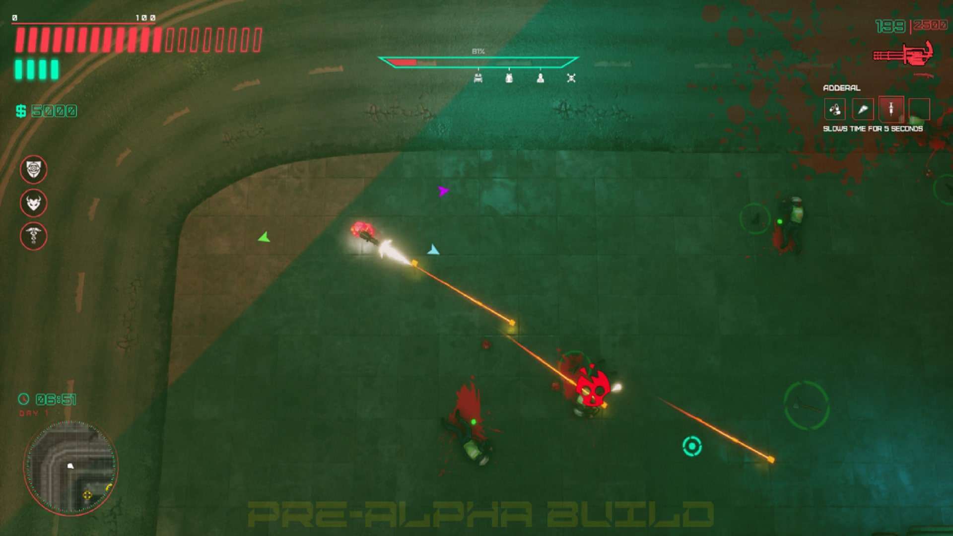 Glitchpunk скачать от Торрент Игрухи