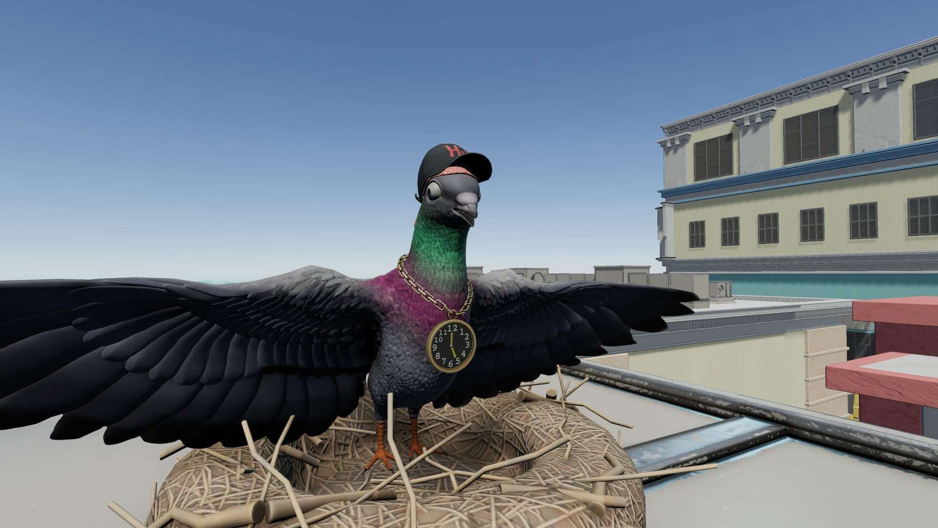 фото Pigeon Simulator скачать торрентом от торрент игруха