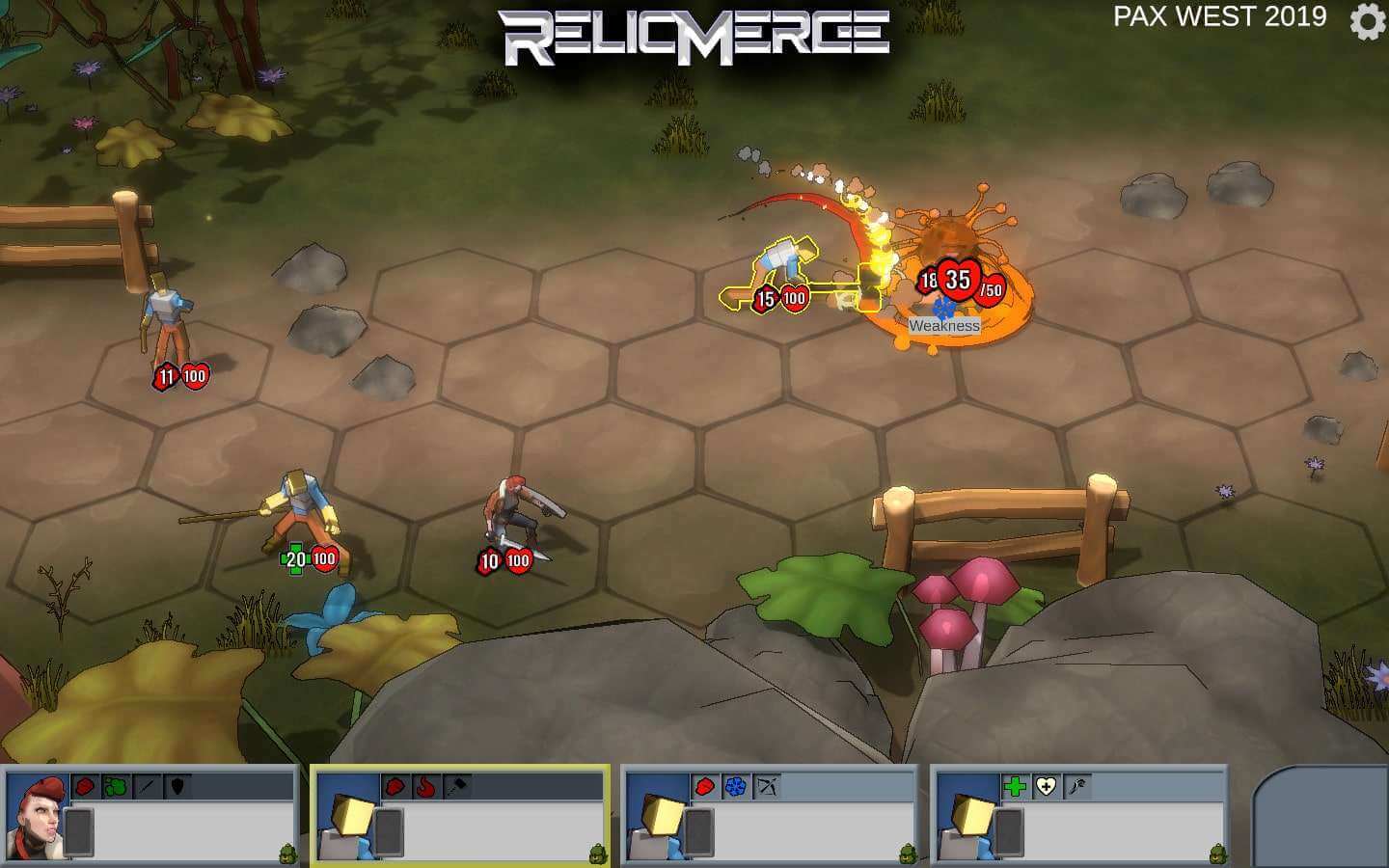 скриншоты RelicMerge от торрент игрухи