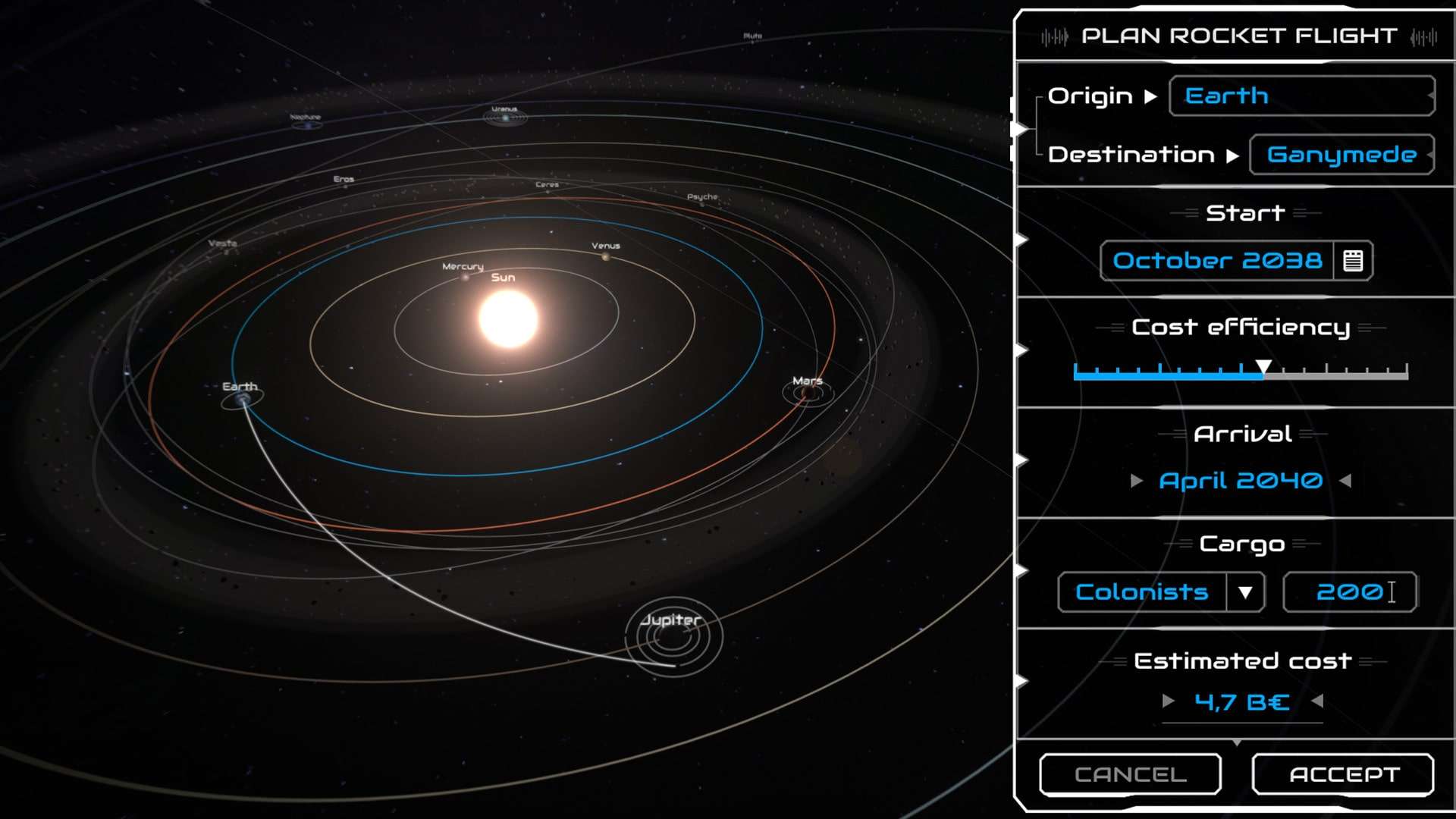 скриншоты Solar Expanse от торрент игрухи