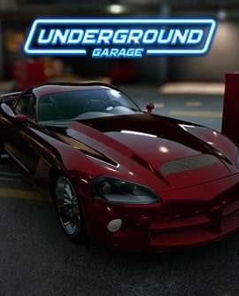 Underground Garage
