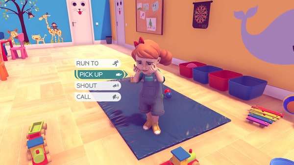 скриншоты Daycare Manager от торрент игрухи