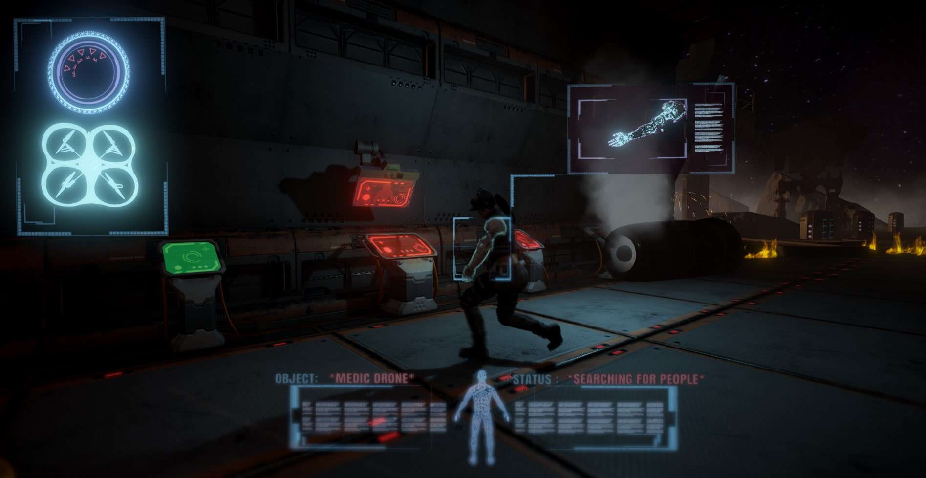 скриншоты CyberMedic Simulator от торрент игрухи