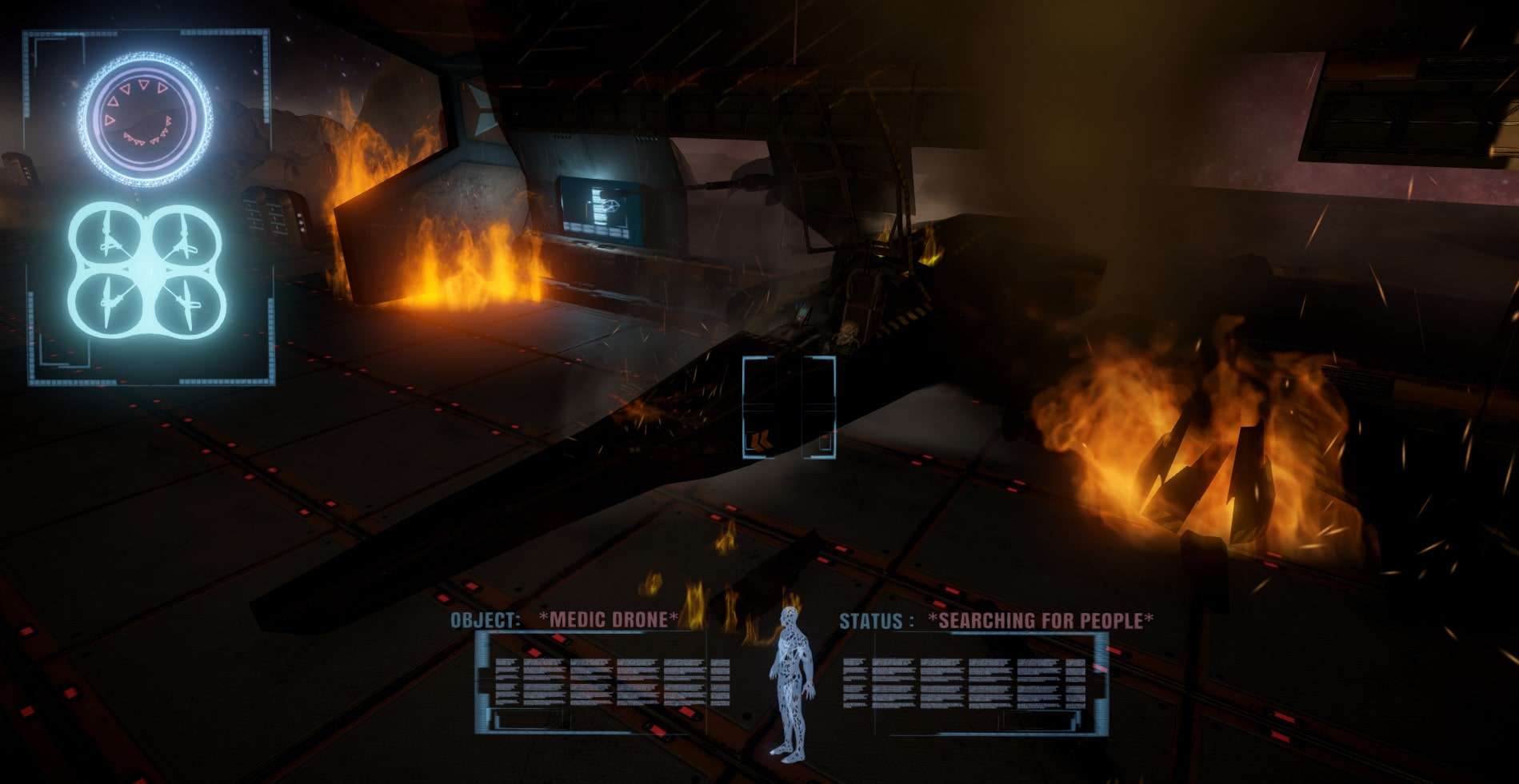 фото CyberMedic Simulator скачать торрентом от торрент игруха