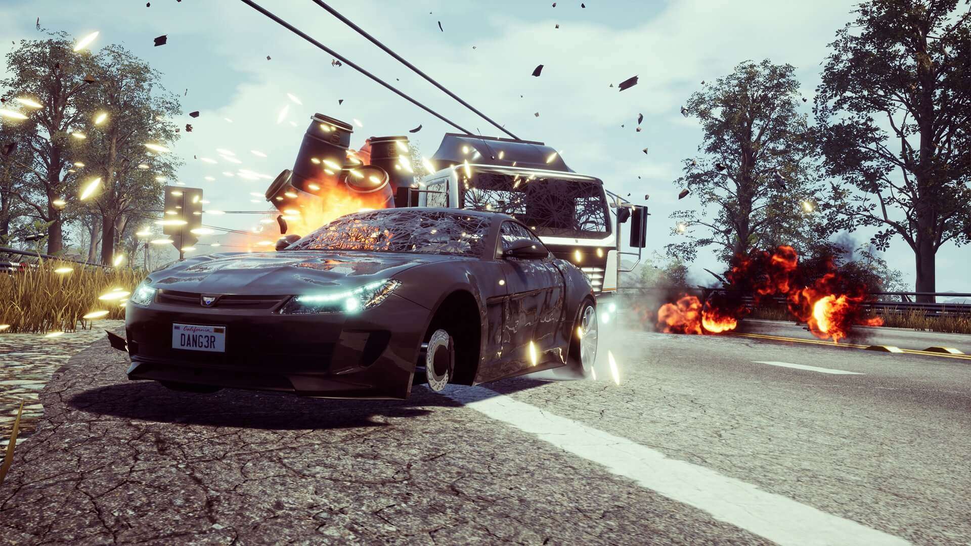 фото Dangerous Driving 2 скачать торрентом от торрент игруха