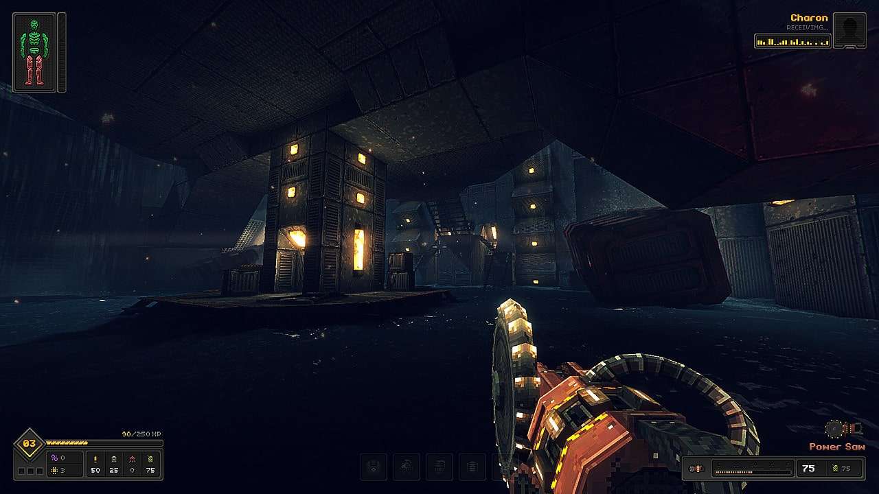 скриншоты Core Decay от торрент игрухи