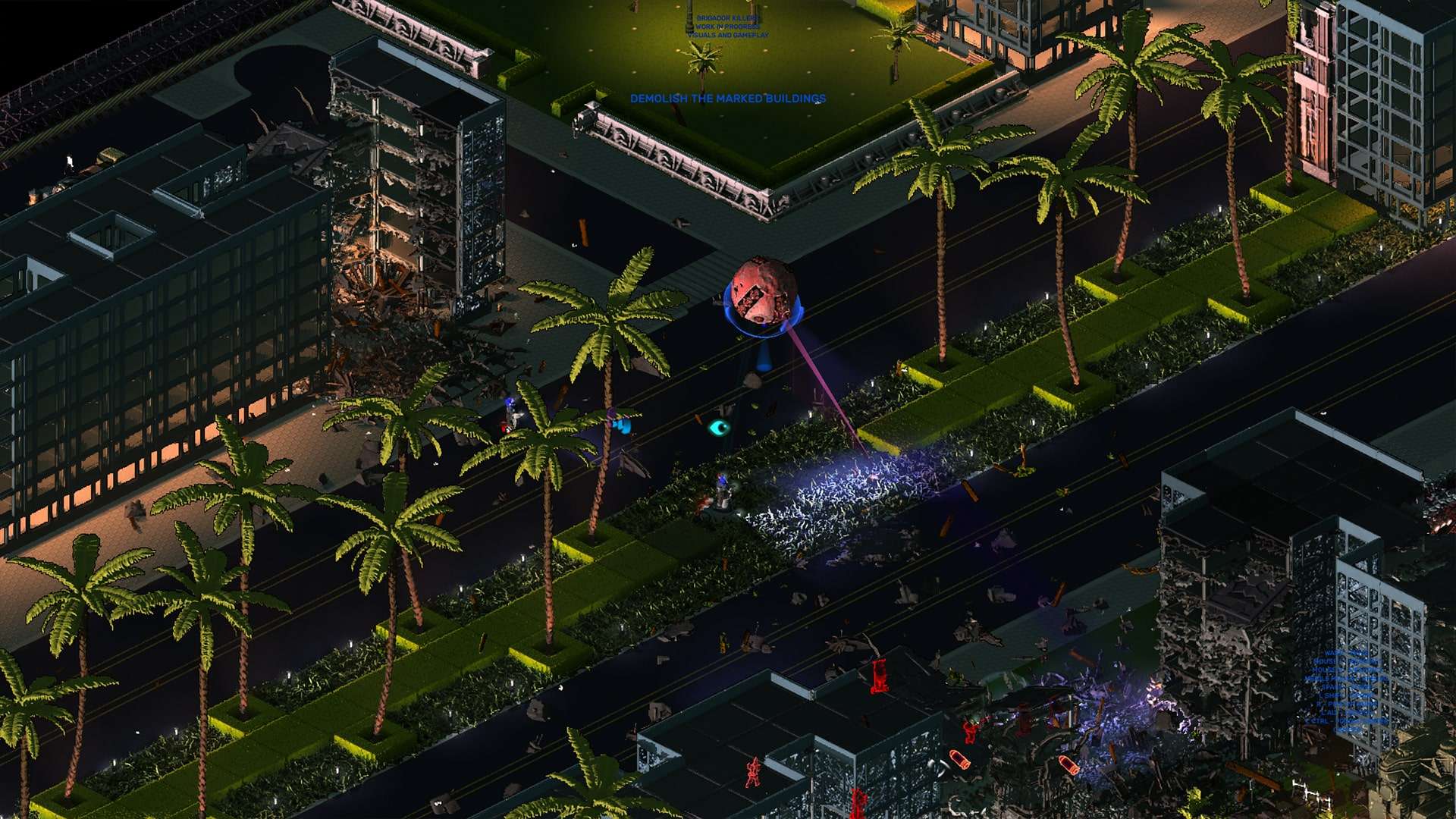 Brigador Killers скачать от Торрент Игрухи