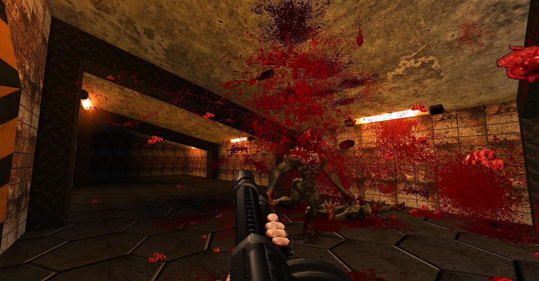 Brutal Fate скачать от Торрент Игрухи