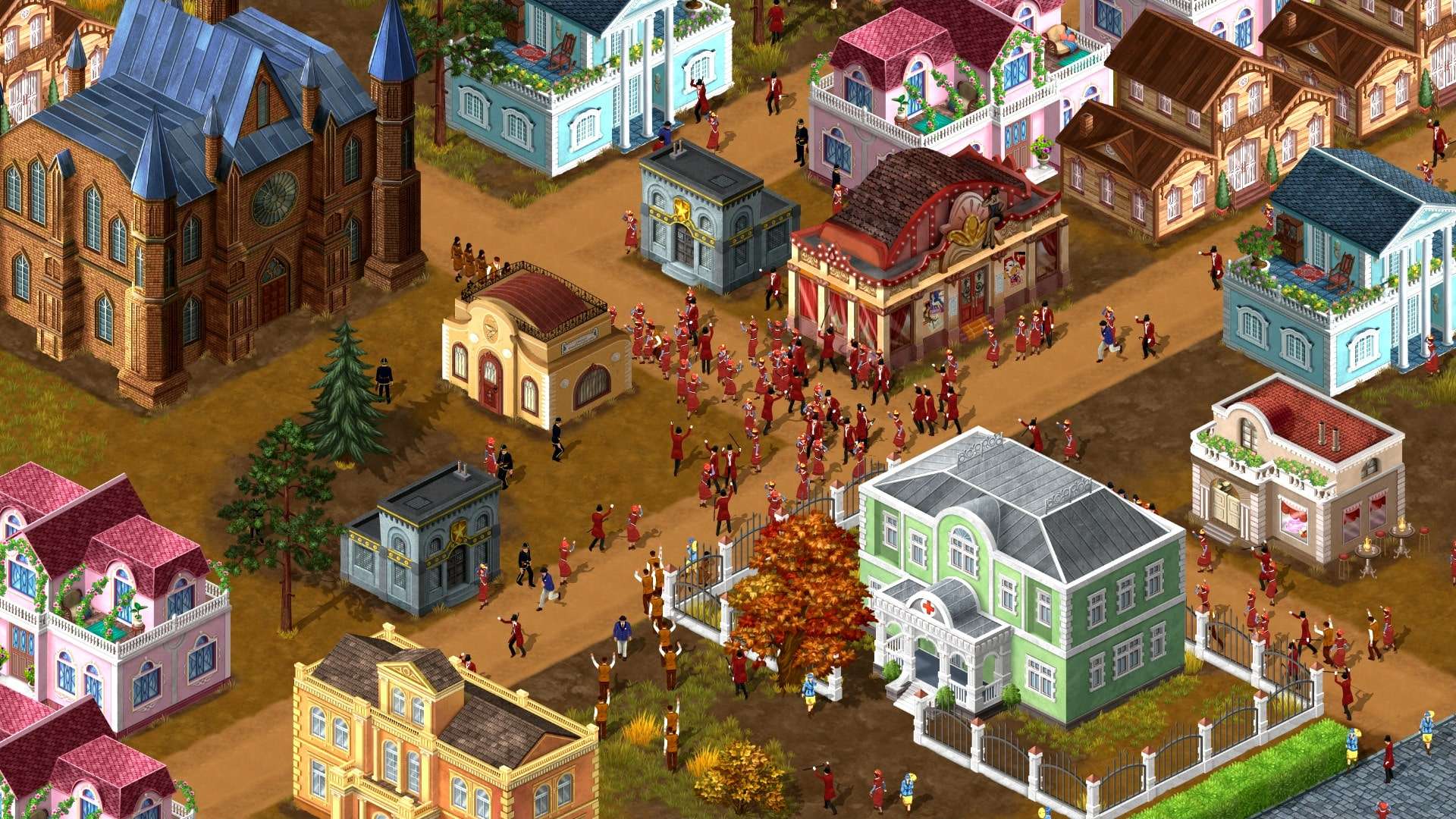 Kapital Sparks of Revolution скачать от Торрент Игрухи