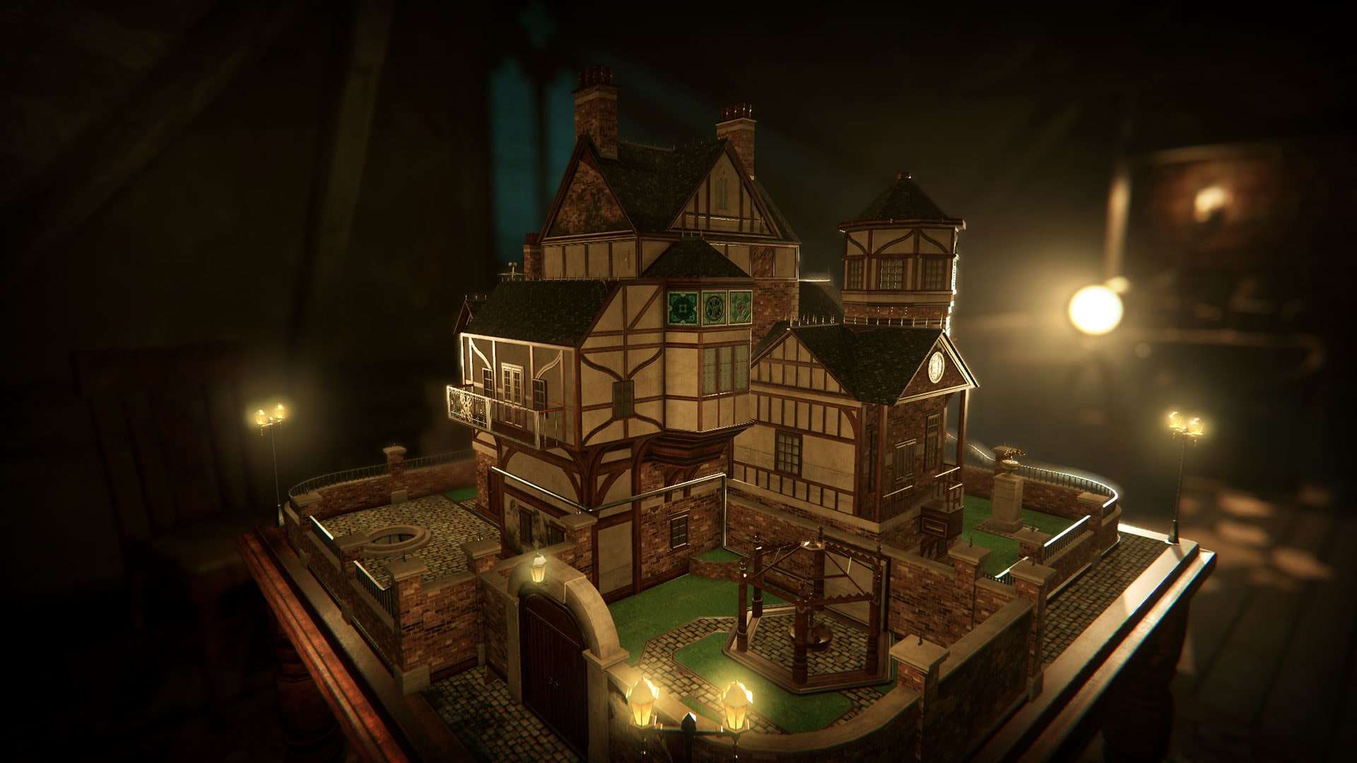 фото The Room 4 Old Sins скачать торрентом от торрент игруха