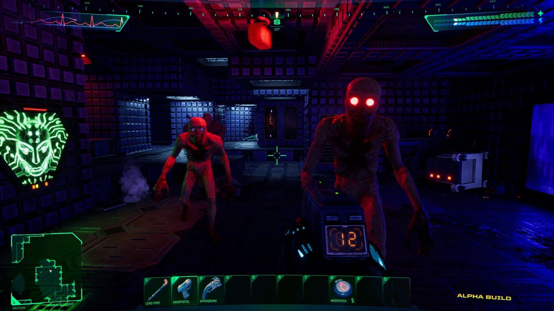 скриншоты System Shock от торрент игрухи