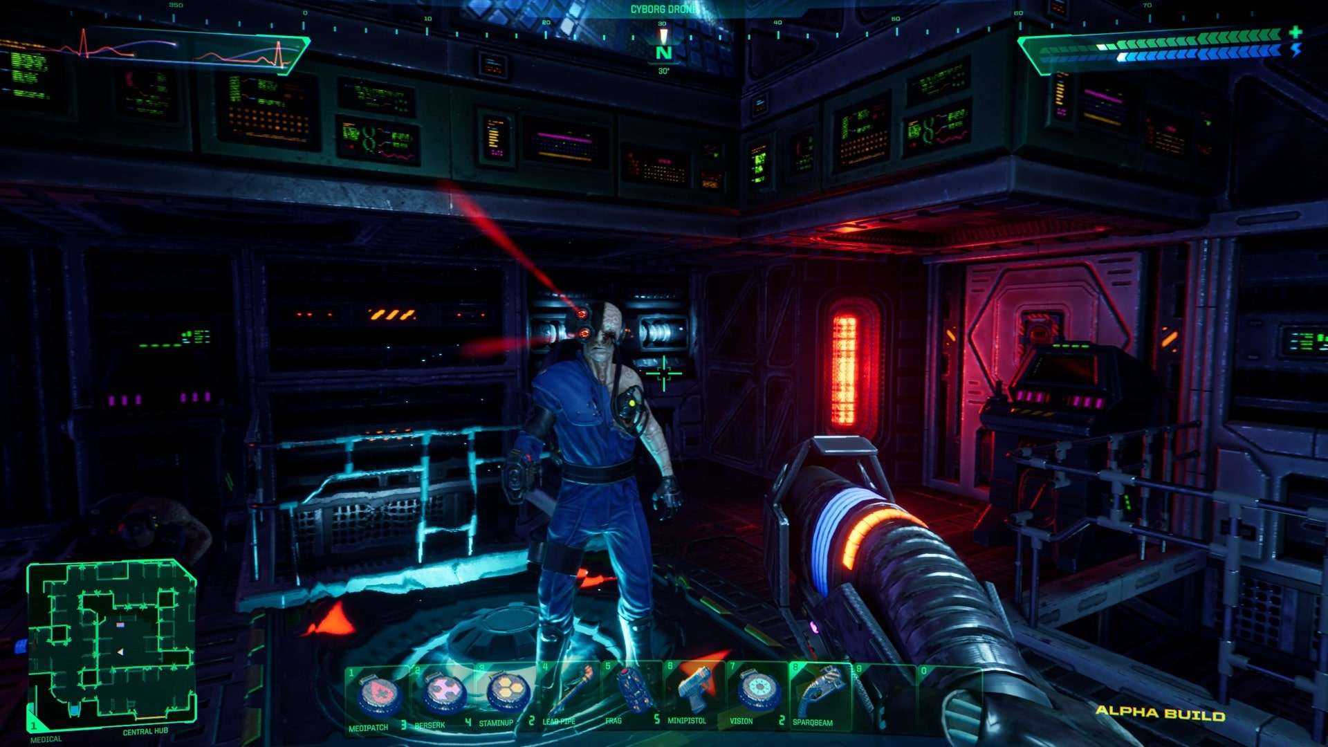 фото System Shock скачать торрентом от торрент игруха