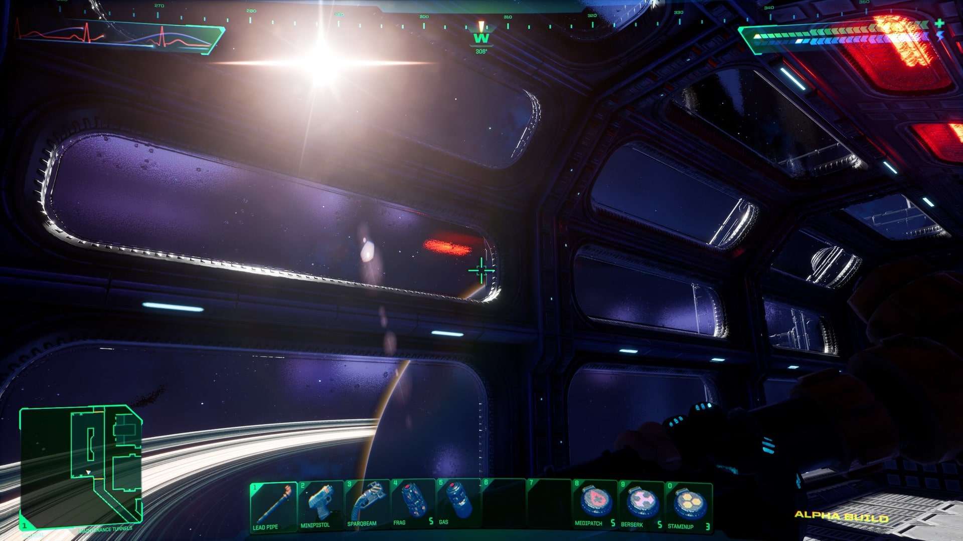 System Shock скачать от Торрент Игрухи