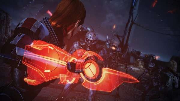 скриншоты Mass Effect Legendary Edition от торрент игрухи