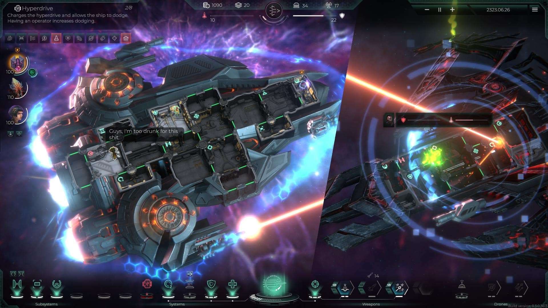Trigon Space Story скачать от Торрент Игрухи