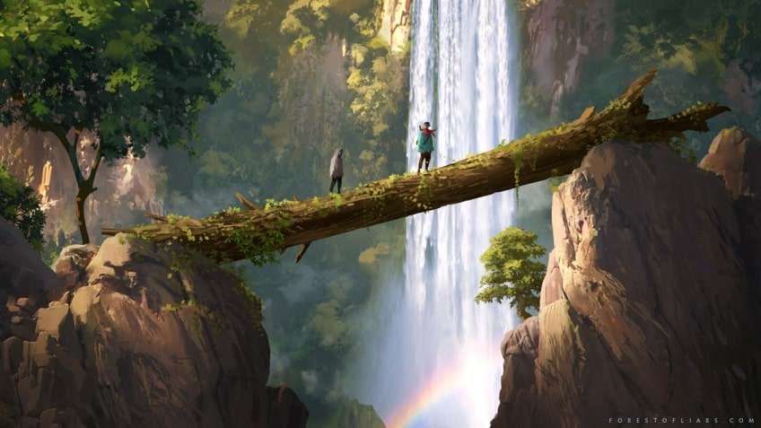 скриншоты Forest of Liars от торрент игрухи