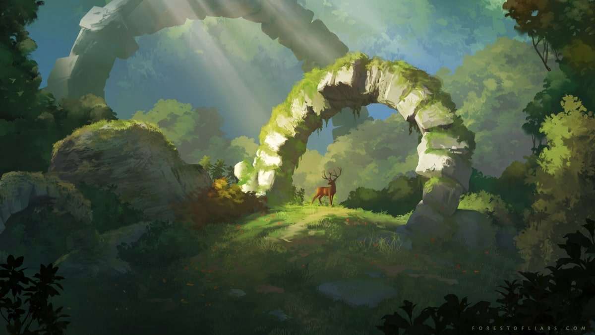 фото Forest of Liars скачать торрентом от торрент игруха