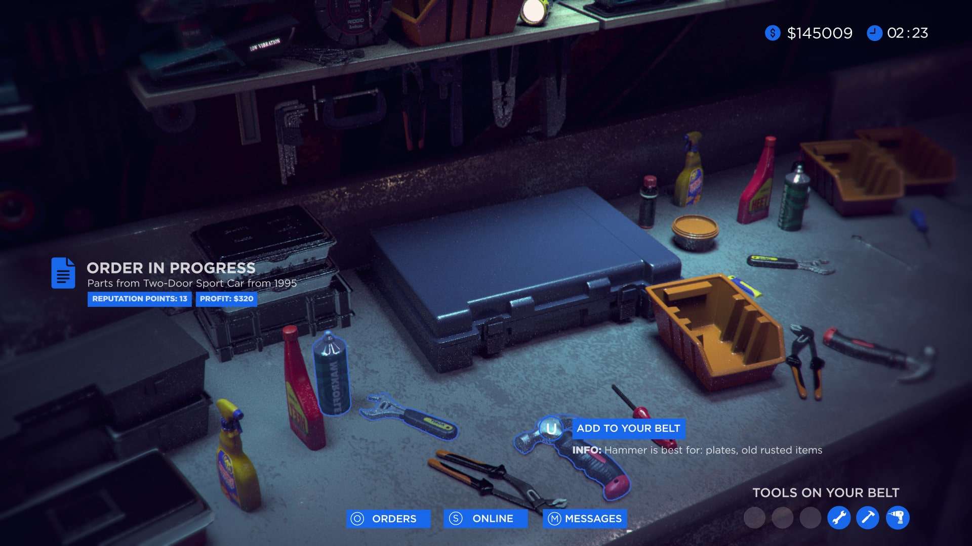 фото Chop Shop Simulator скачать торрентом от торрент игруха