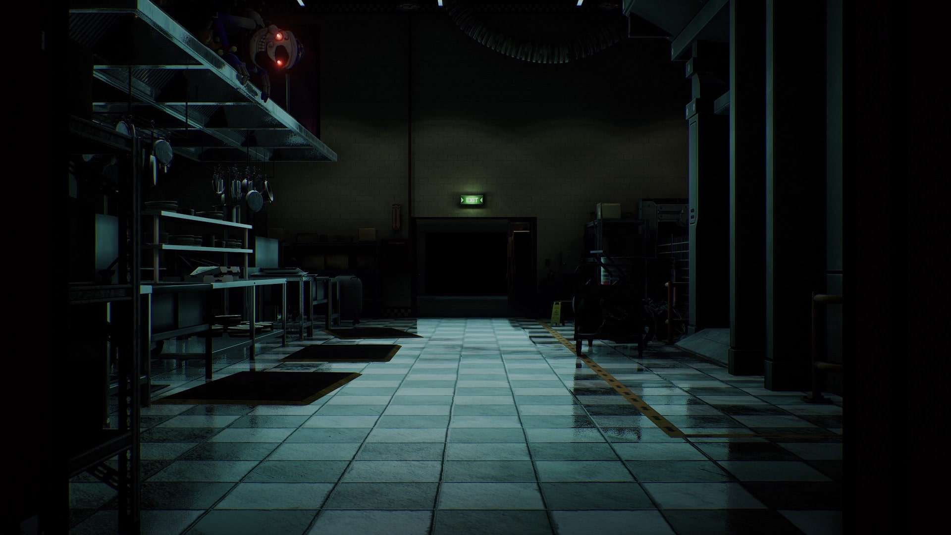 Five Nights at Freddy's Security Breach скачать от Торрент Игрухи