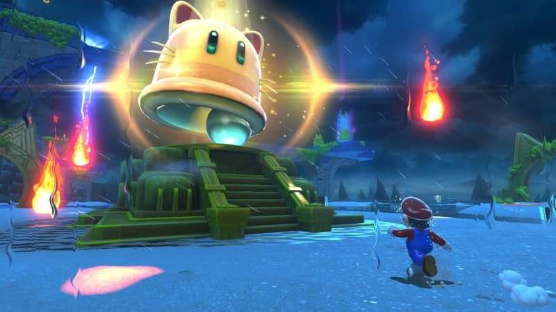 Super Mario 3D World + Bowser's Fury скачать от Торрент Игрухи