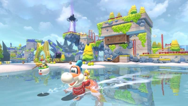 фото Super Mario 3D World + Bowser's Fury скачать торрентом от торрент игруха