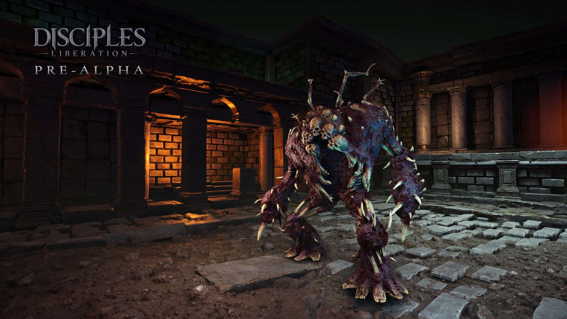 скриншоты Disciples Liberation от торрент игрухи