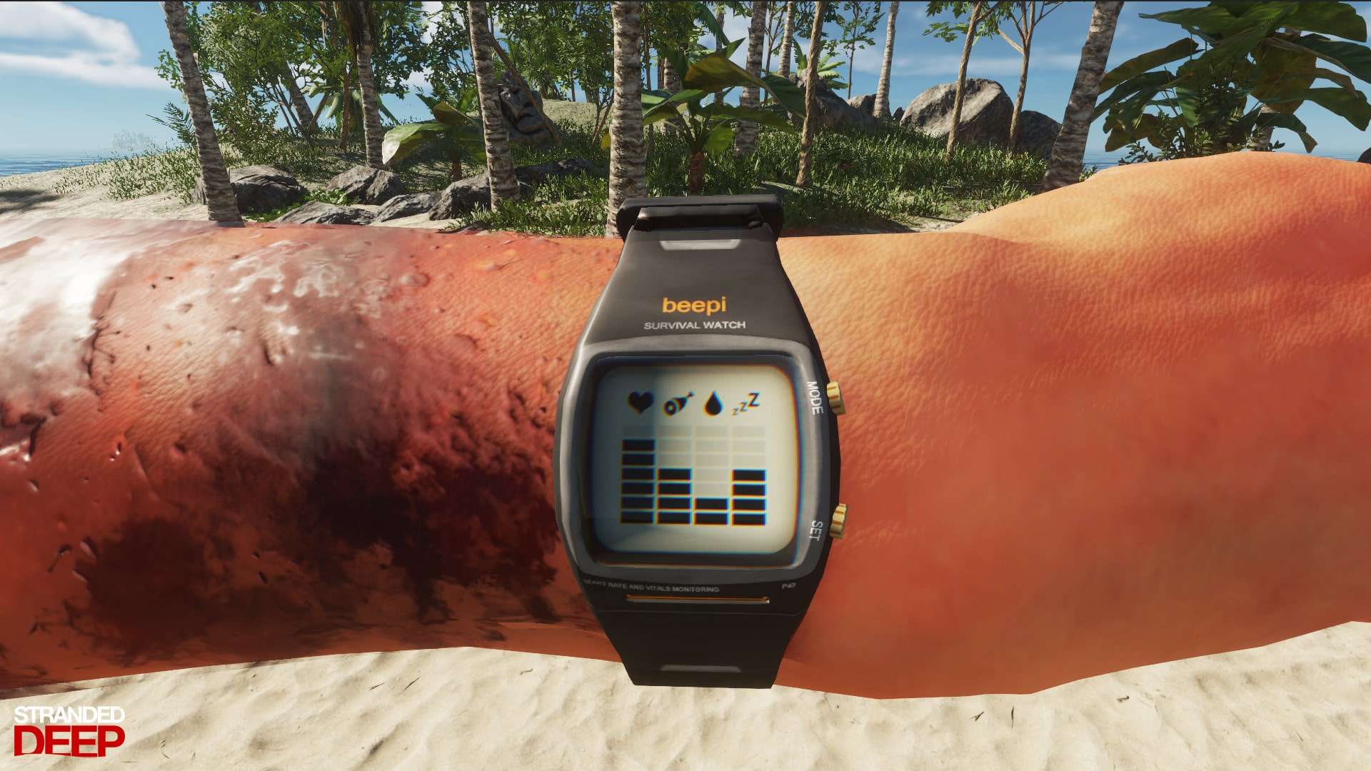 Stranded Deep скачать от Торрент Игрухи